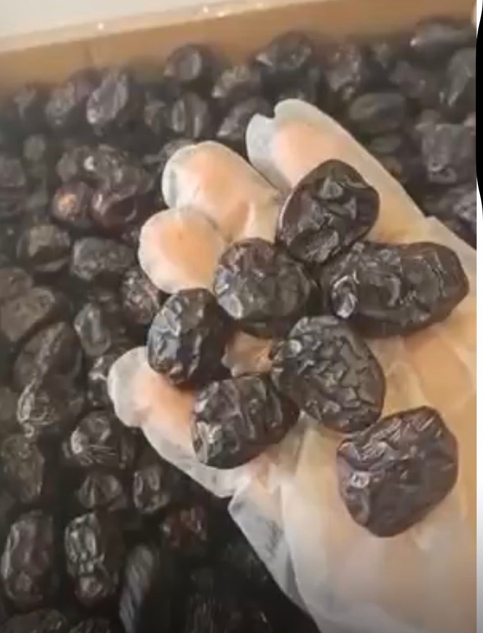 Ajwa Madinah Dates 5kg – Special Ramadhan 2026 Offer