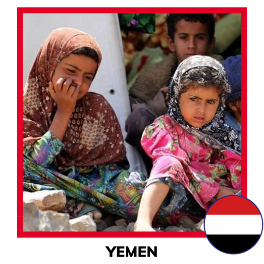 Qurban Yemen Sheep | Korban Kambing Yemen