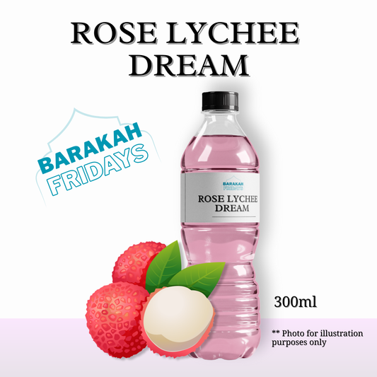 Barakah Fridays - Drinks Distribution To Mosques in Singapore