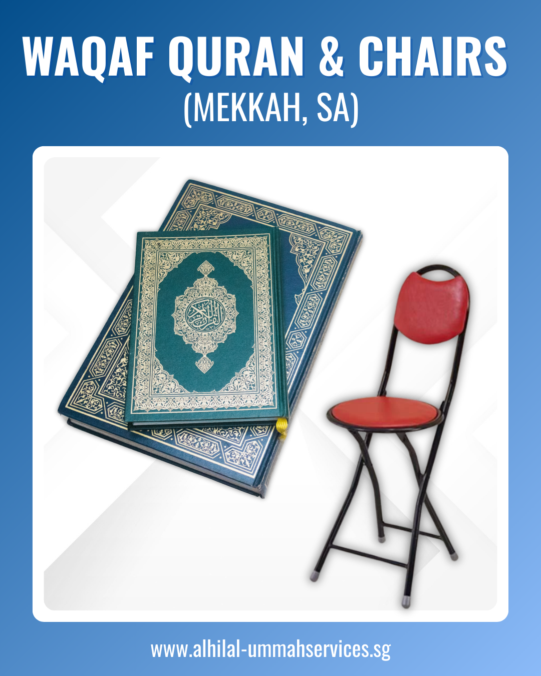 Book Badal Haji And Umrah Package