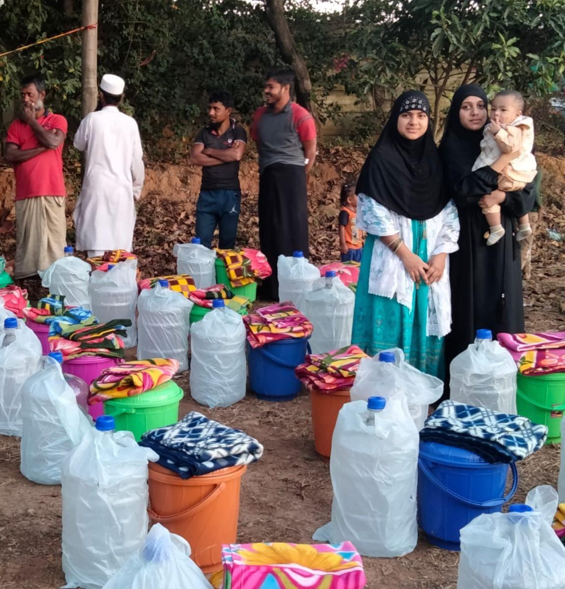 25L Water Bottle Sponsorship for India