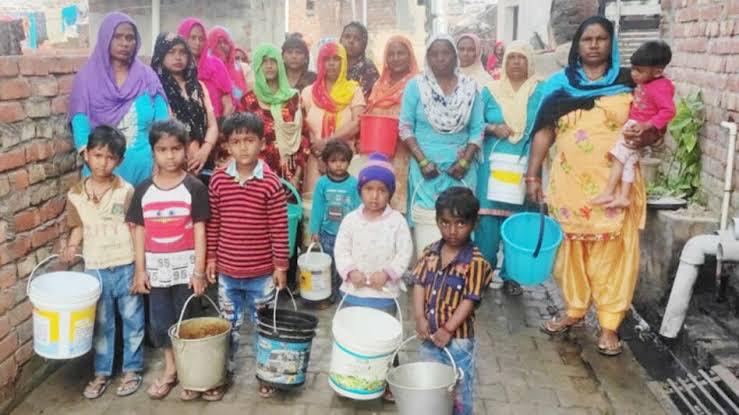 25L Water Bottle Sponsorship for India