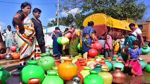25,000L Water Tanker Sponsorship for India