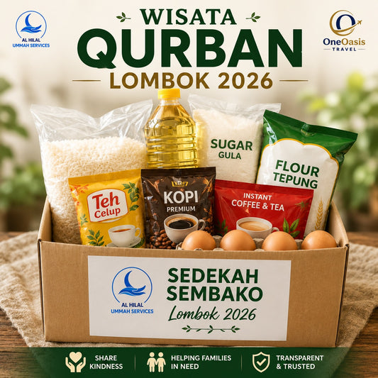 Sedekah Sembako (Indonesia)