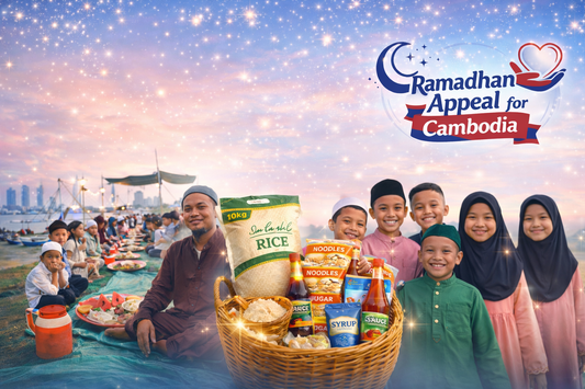 Ramadhan Appeal for Cambodia 2026