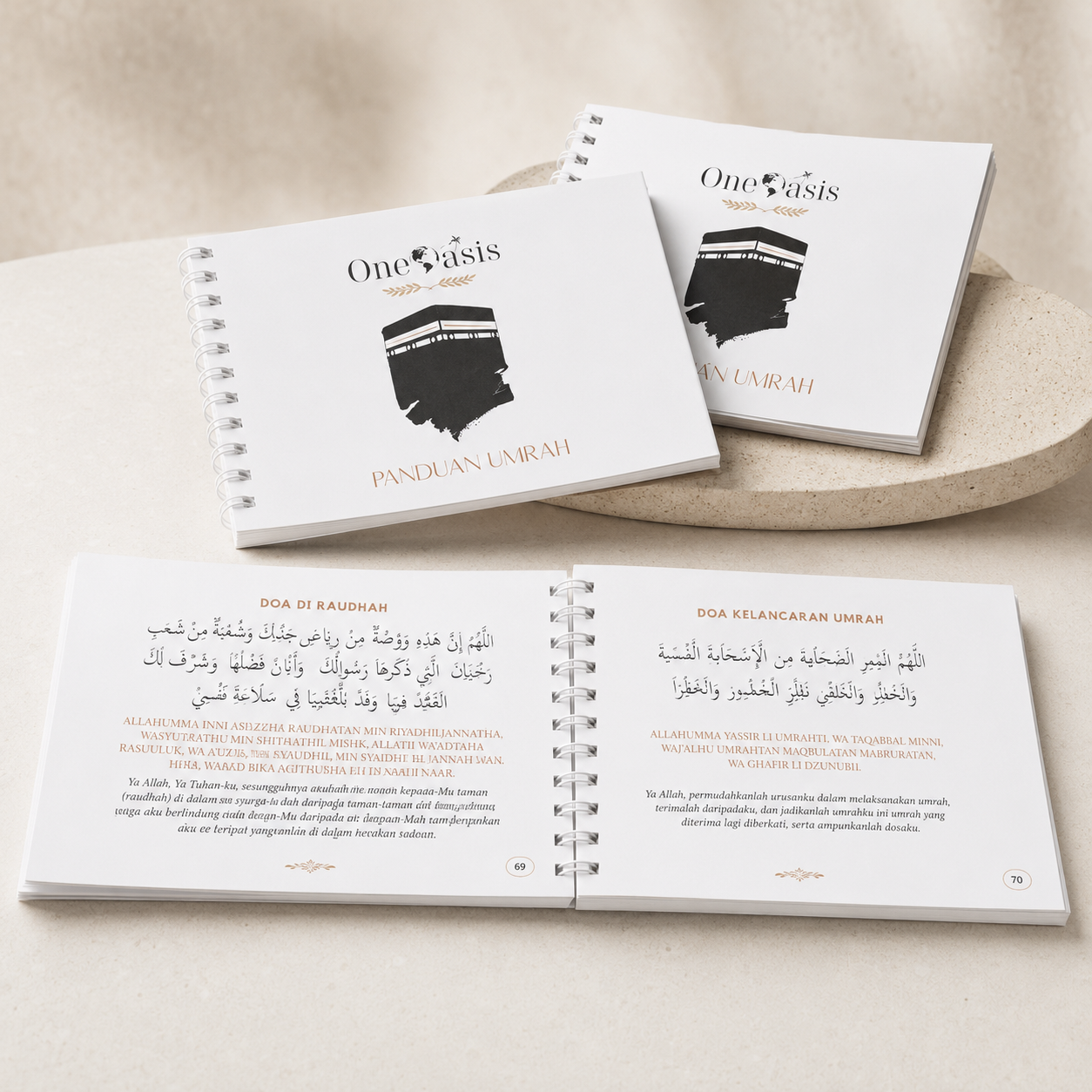 Buku Panduan Umrah - OneOasis