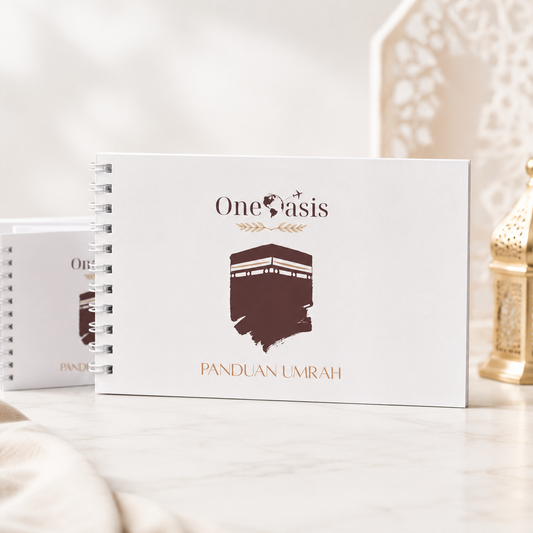 Buku Panduan Umrah - OneOasis