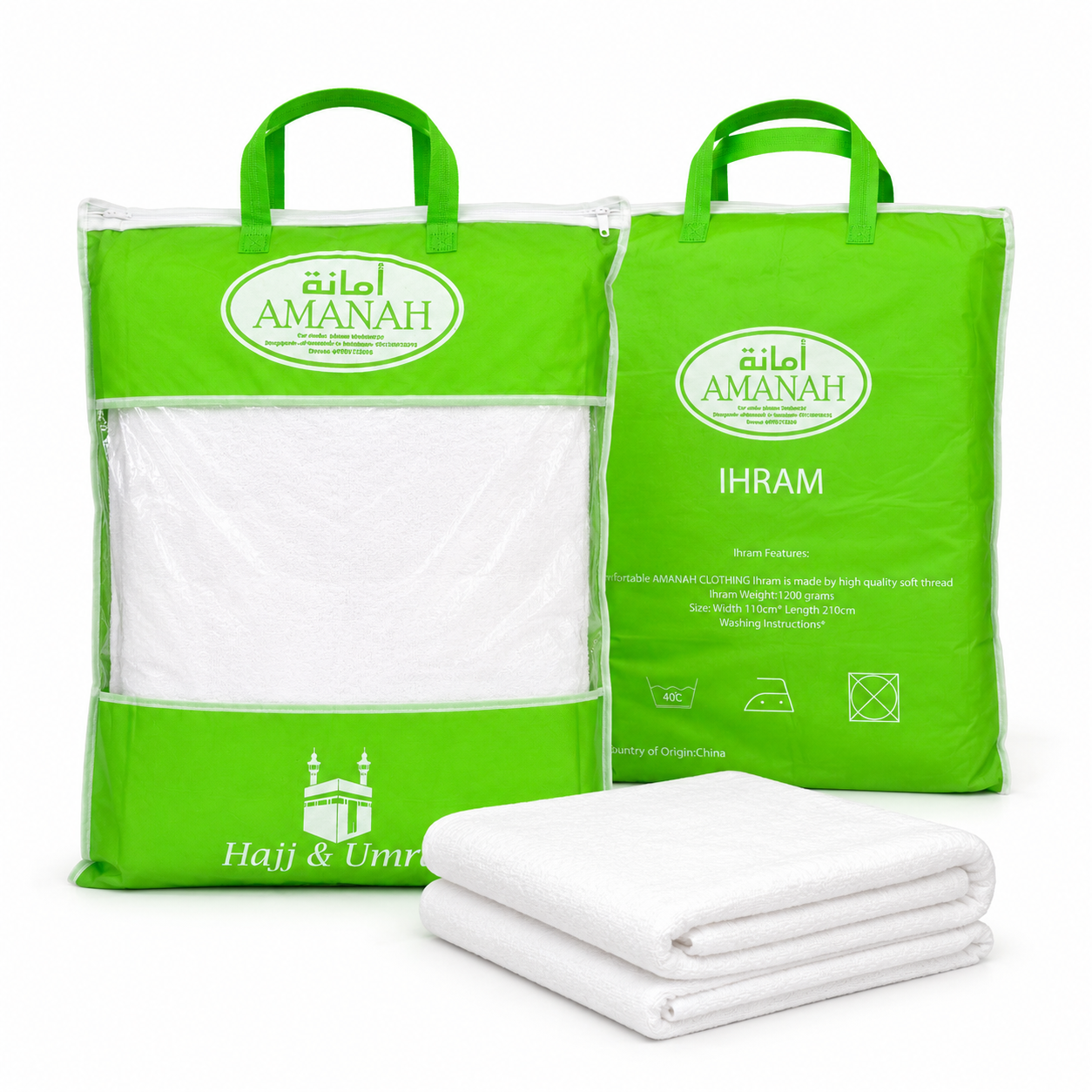 Kain Ihram - Amanah