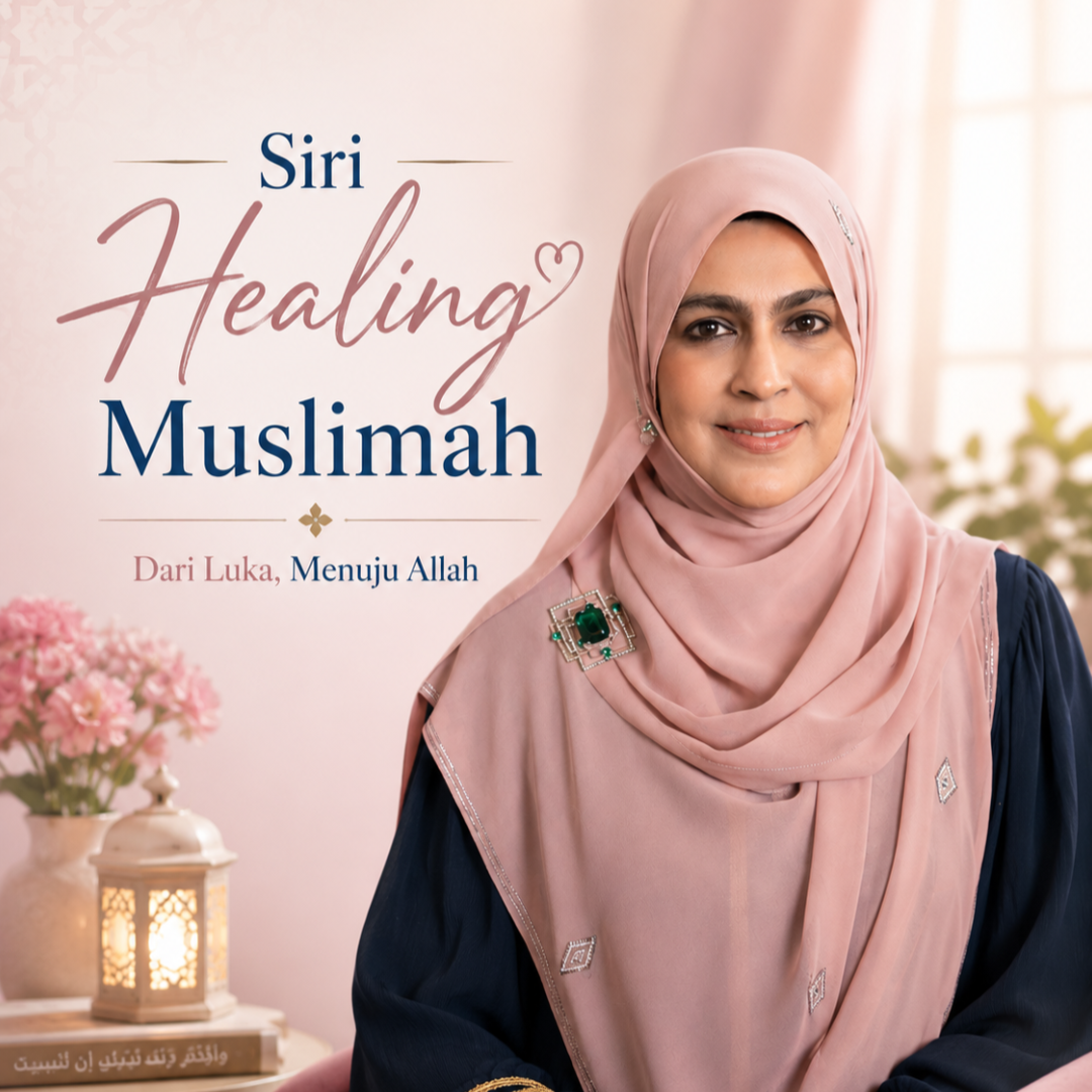 Siri Healing Muslimah Tickets