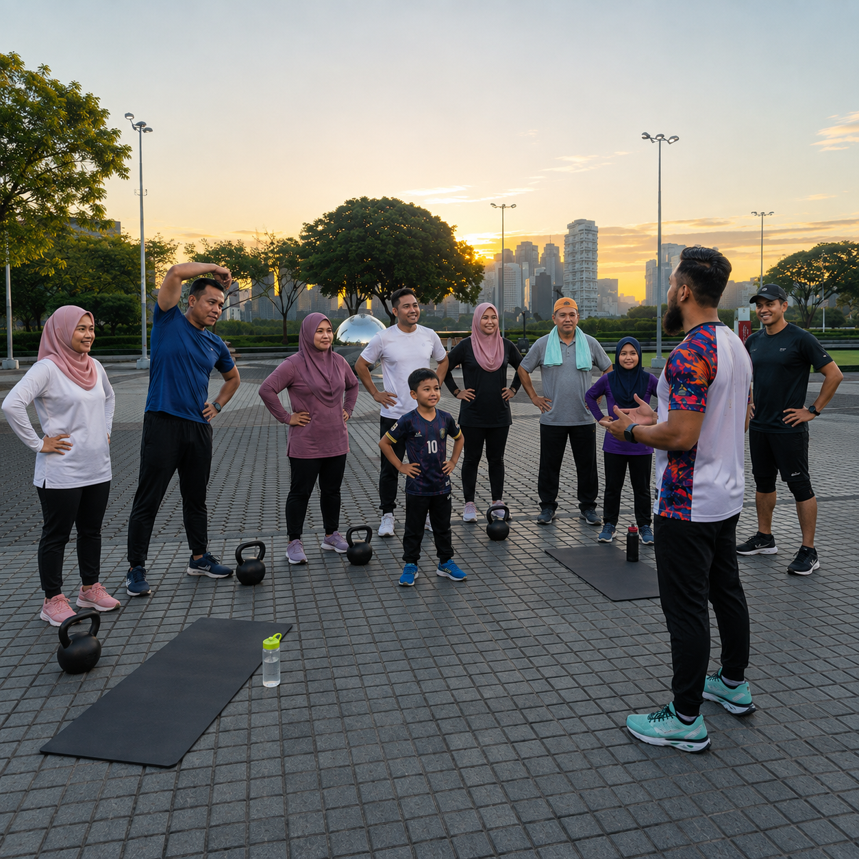 Fit For Umrah Program Tickets