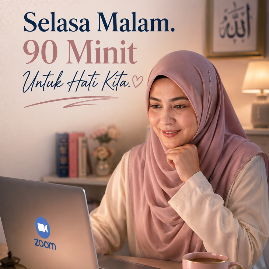 Siri Healing Muslimah Tickets