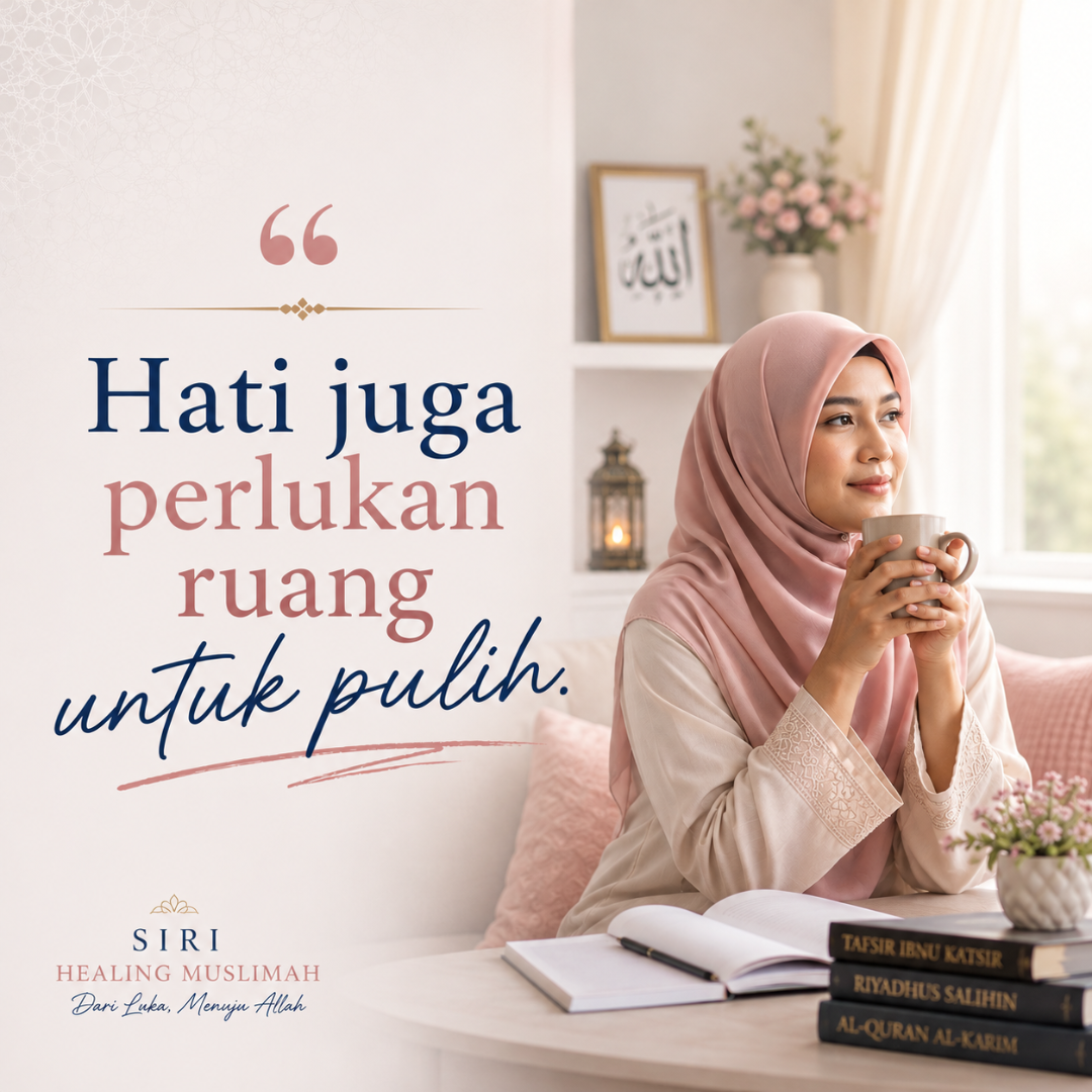 Siri Healing Muslimah Tickets