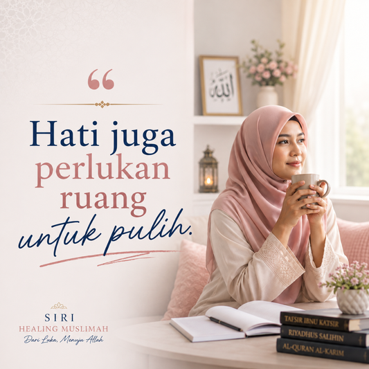 Siri Healing Muslimah Tickets